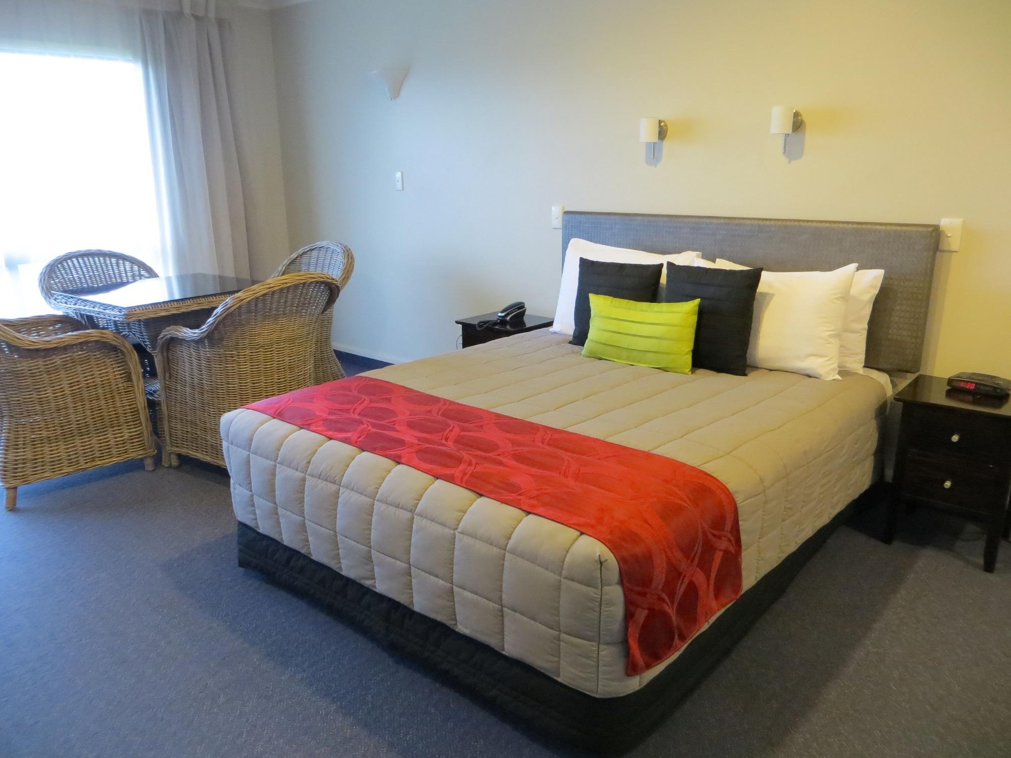 Harbour View Motel On Ahuriri Beach In Napier Nz With Sea View Suites Kültér fotó