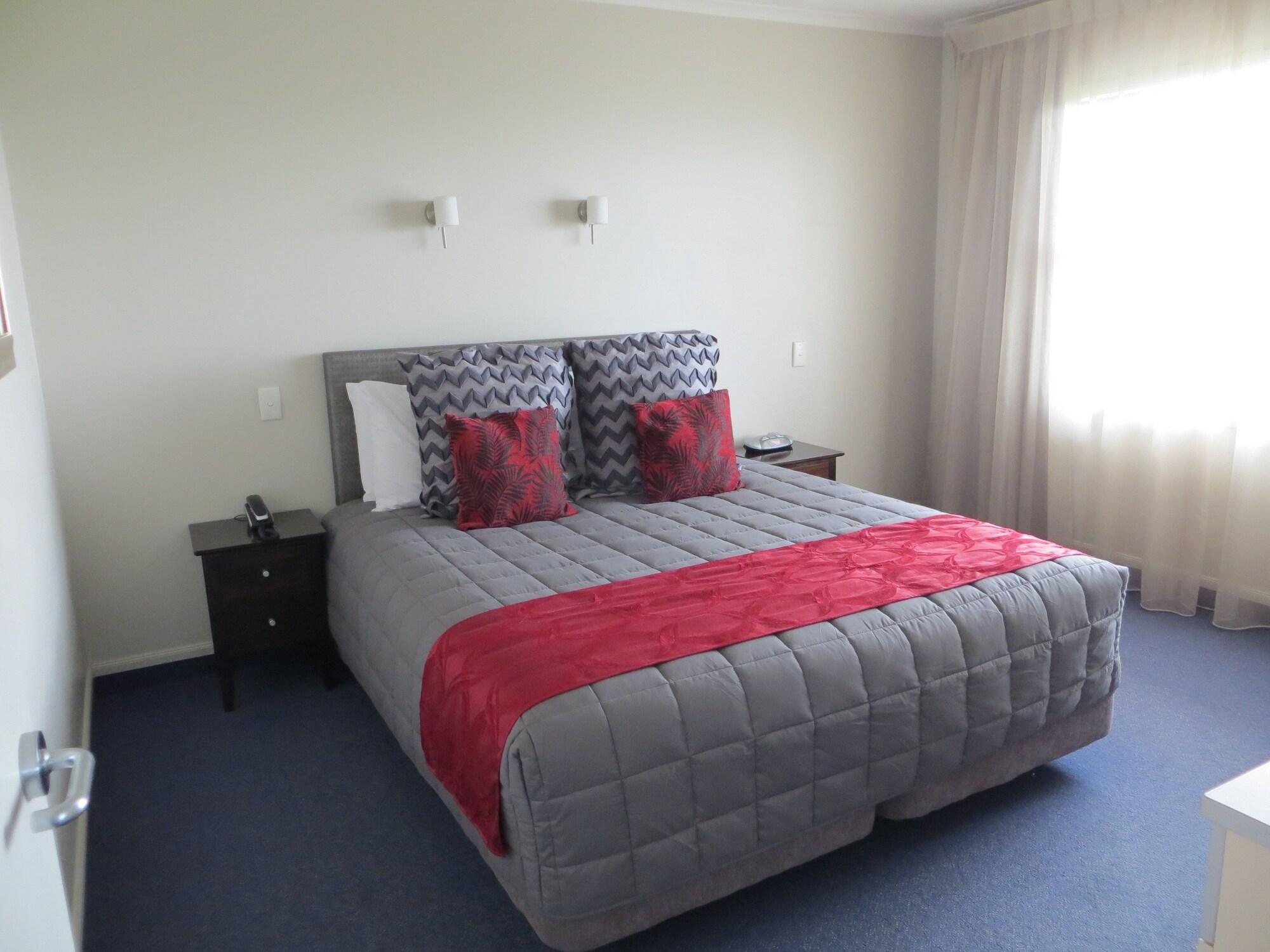 Harbour View Motel On Ahuriri Beach In Napier Nz With Sea View Suites Kültér fotó